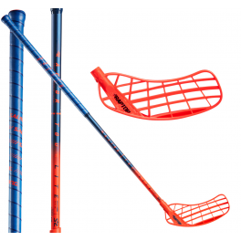 Salming Raptor TourLite Touch 29 navy/red - Floorballstav