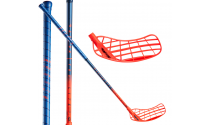 Salming Raptor TourLite Touch 29 navy/red - Floorballstav