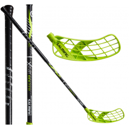 Salming Q5 X-shaft KickZone 27 - Floorballstav