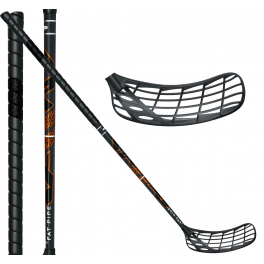 Fat Pipe Raw Concept Real Oval 27 - Floorballstav