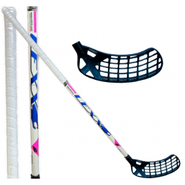 Lexx Fat Body 26 - Floorballstav - White