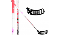 Lexx XX1 26 - Floorballstav - Silver/Red