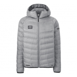 Zone Takedown Jacket silver - Jakke