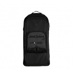 Unihoc Goalie Backpack Dark Line Large 100 L