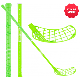 Zone Monstr AIR Superlight 28 all green - Floorballstav