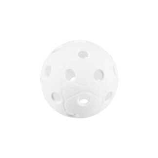 Unihoc Dynamic Match Floorballbold - Hvid