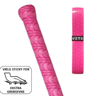 vitek stella floorball greb sticky pink