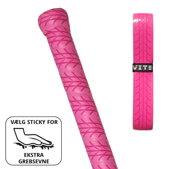 vitek stella floorball greb sticky pink