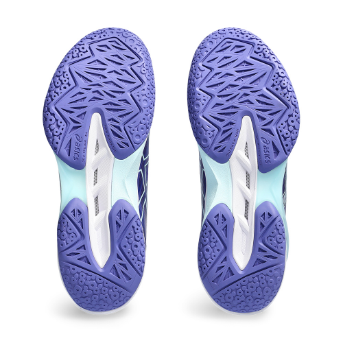 Asics Blast FF 3 - Dame - eggplant/aquamarine - Billede 4
