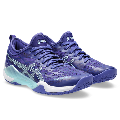 Asics Blast FF 3 - Dame - eggplant/aquamarine - Billede 5