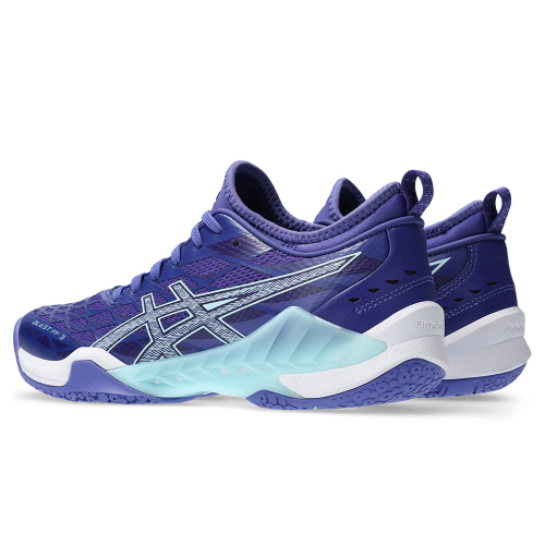 Asics Blast FF 3 - Dame - eggplant/aquamarine - Billede 6