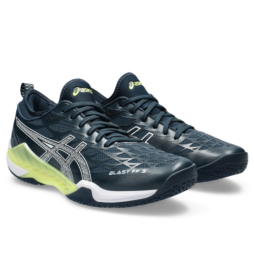 Asics Blast FF 3 - Herre - french blue/white - Billede 5