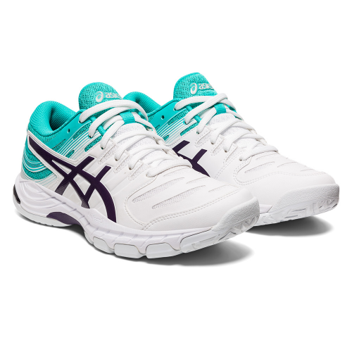 Asics Gel Beyond 6 - Dame - white/night shade - Billede 4