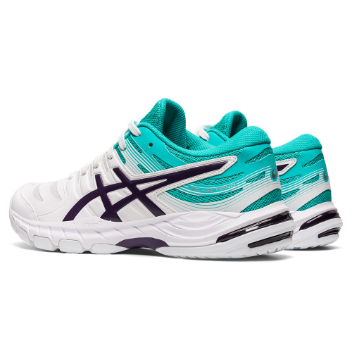 Asics Gel Beyond 6 - Dame - white/night shade - Billede 5
