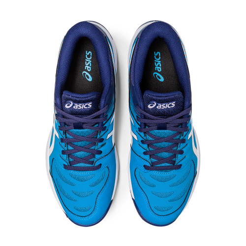 Asics Gel Beyond 6 - Herre - island blue/white - Billede 5