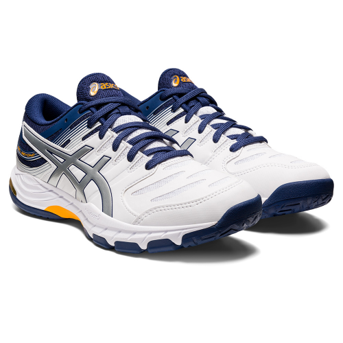 Asics Gel Beyond 6 - Herre - white/pure silver - Billede 4
