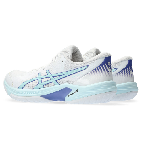 Asics Gel Beyond FF - Dame - white/aquamarine - Billede 6