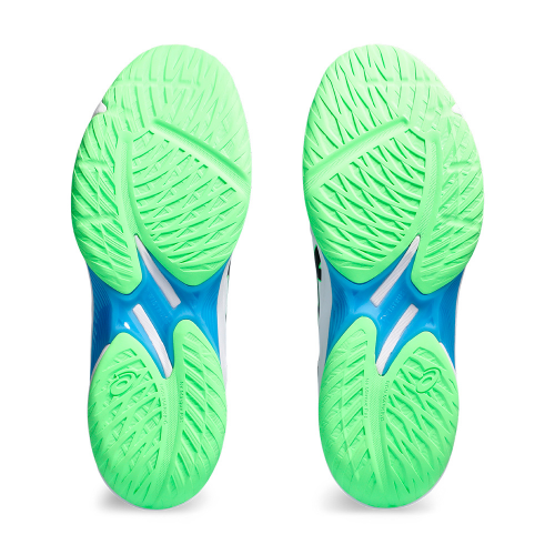 Asics Gel Beyond FF - Herre - white/lime burst - Billede 7