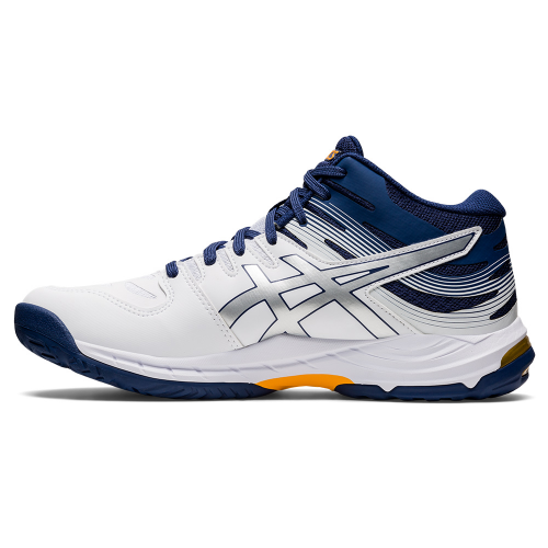Asics Gel Beyond MT 6 - Herre - white/ pure silver - Billede 2