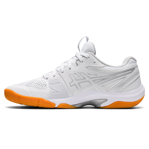 Asics Gel Blade 8 - Dame - white/pure silver - Billede 2