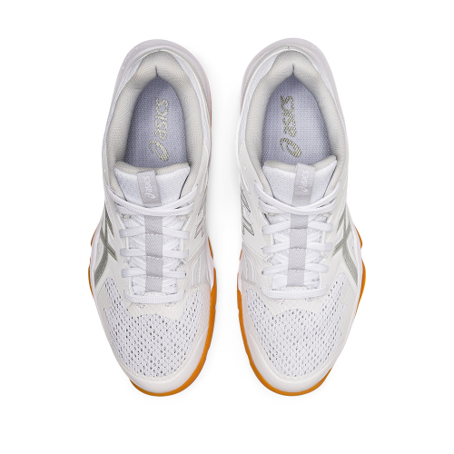 Asics Gel Blade 8 - Dame - white/pure silver - Billede 5