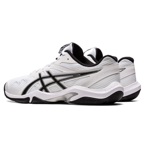 Asics Gel Blade 8 - Herre - white/pure silver - Billede 4