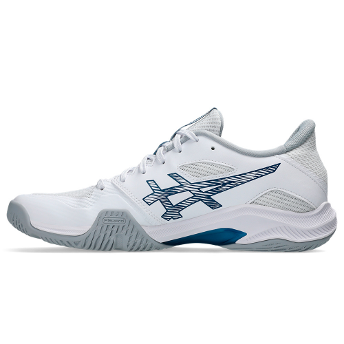 Asics Gel Blade FF 2 - Herre - white/mako blue - Billede 2