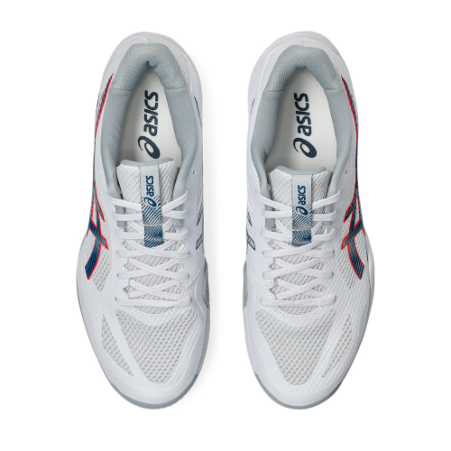 Asics Gel Blade FF 2 - Herre - white/mako blue - Billede 3