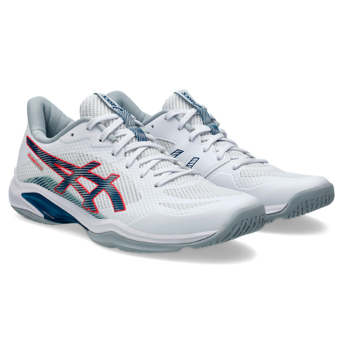 Asics Gel Blade FF 2 - Herre - white/mako blue - Billede 4