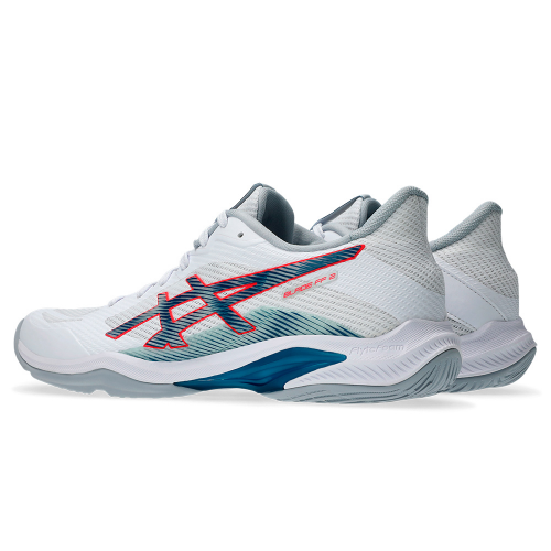 Asics Gel Blade FF 2 - Herre - white/mako blue - Billede 5