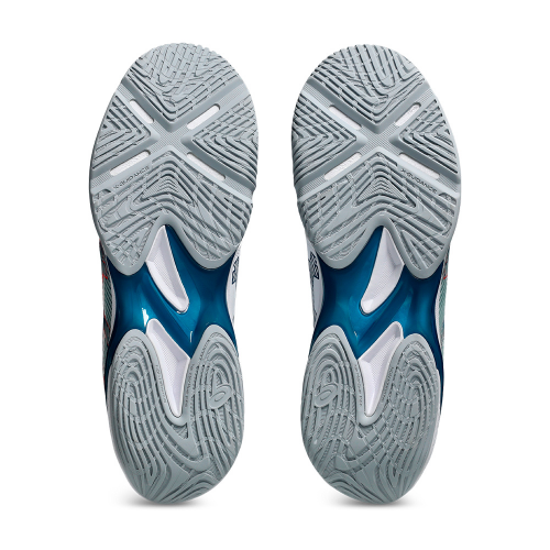 Asics Gel Blade FF 2 - Herre - white/mako blue - Billede 6