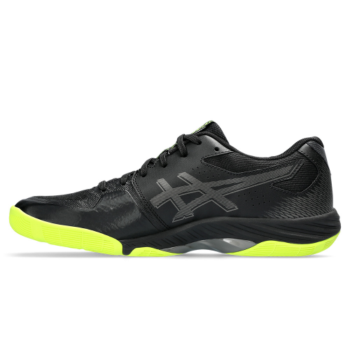 Asics Gel Blade FF - Herre - black/safety yellow - Billede 2