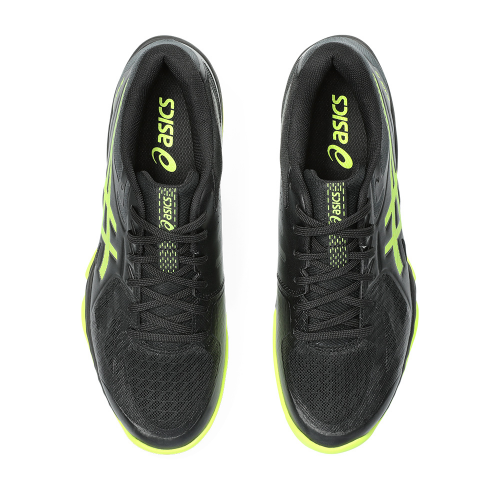 Asics Gel Blade FF - Herre - black/safety yellow - Billede 3