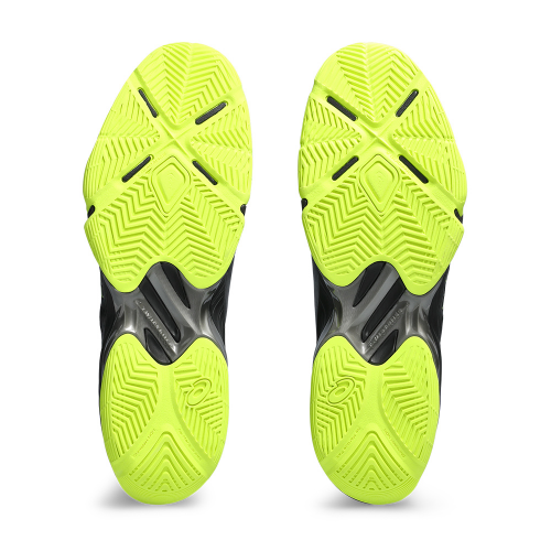 Asics Gel Blade FF - Herre - black/safety yellow - Billede 4