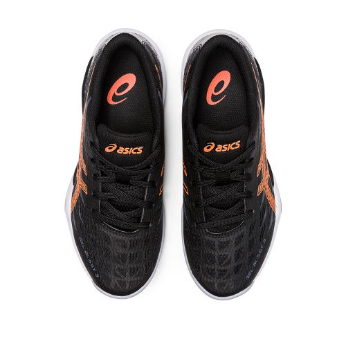 Asics Gel Blast 3 GS - Junior - black/shocking orange - Billede 5