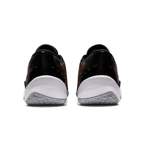 Asics Gel Blast 3 GS - Junior - black/shocking orange - Billede 7
