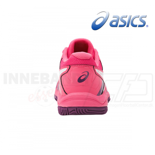 Asics Gel Blast 7 GS - Junior - rouge red/white/prune - Billede 6