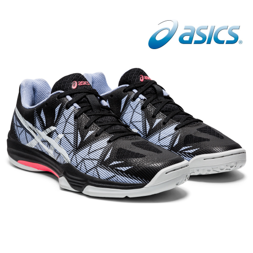Asics Gel Fastball 3 - Dame - white/black - Billede 3