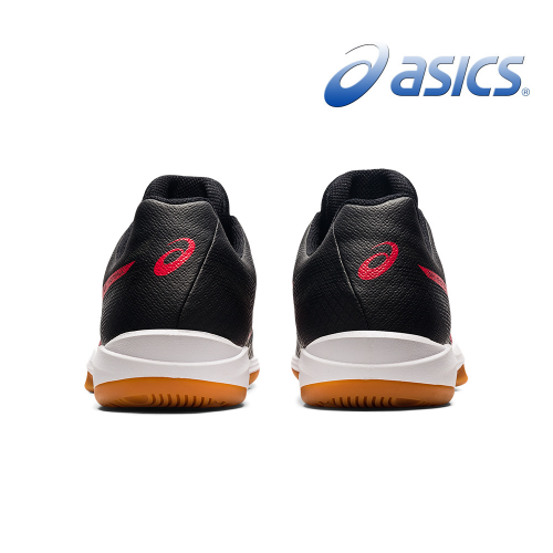 Asics Gel Fastball 3 - Herre - black/electric red - Billede 7