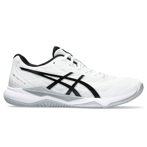 Asics Gel Tactic 12 - Herre - white/black