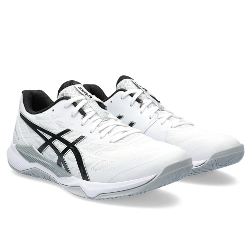 Asics Gel Tactic 12 - Herre - white/black - Billede 5