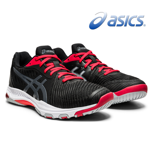 Asics Netburner Ballistic FF 2 - Herre - black/carrier grey - Billede 3