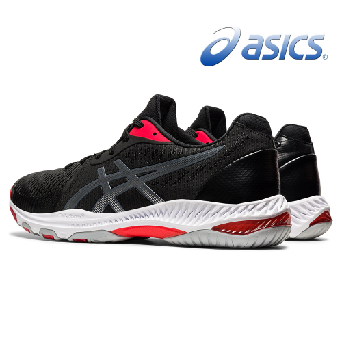 Asics Netburner Ballistic FF 2 - Herre - black/carrier grey - Billede 5