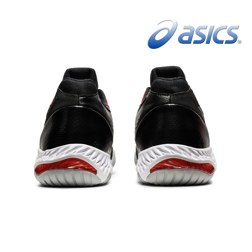 Asics Netburner Ballistic FF 2 - Herre - black/carrier grey - Billede 6