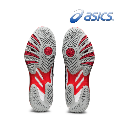 Asics Netburner Ballistic FF 2 - Herre - black/carrier grey - Billede 8