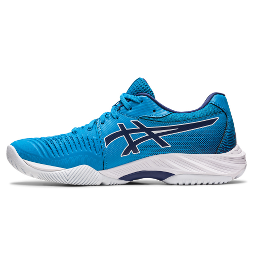 Asics Netburner Ballistic FF 3 - Herre - island blue/indigo blue - Billede 2