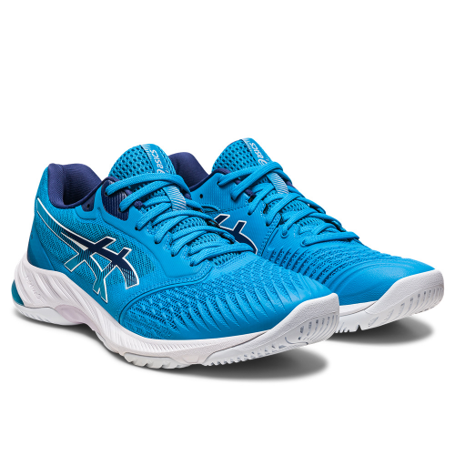 Asics Netburner Ballistic FF 3 - Herre - island blue/indigo blue - Billede 3