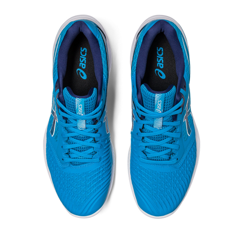 Asics Netburner Ballistic FF 3 - Herre - island blue/indigo blue - Billede 5