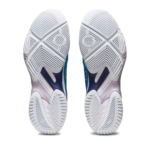 Asics Netburner Ballistic FF 3 - Herre - island blue/indigo blue - Billede 6