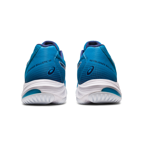 Asics Netburner Ballistic FF 3 - Herre - island blue/indigo blue - Billede 7